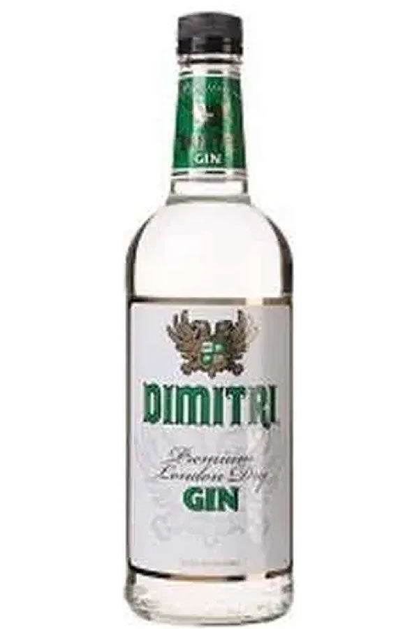 Dimitri Gin 750ML - Gin | Shop Online at The Liquor Barn