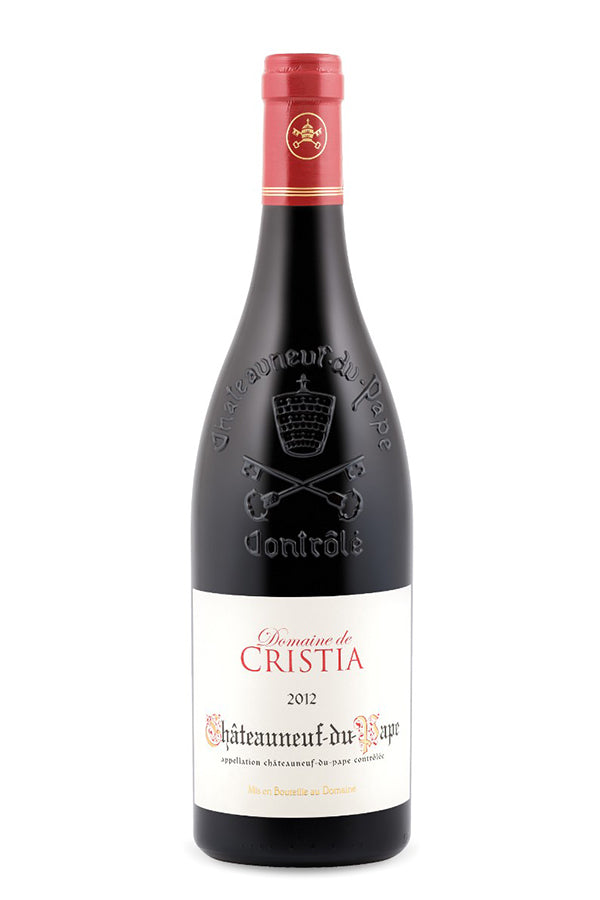 Domaine de Cristia Chateauneuf du Pape