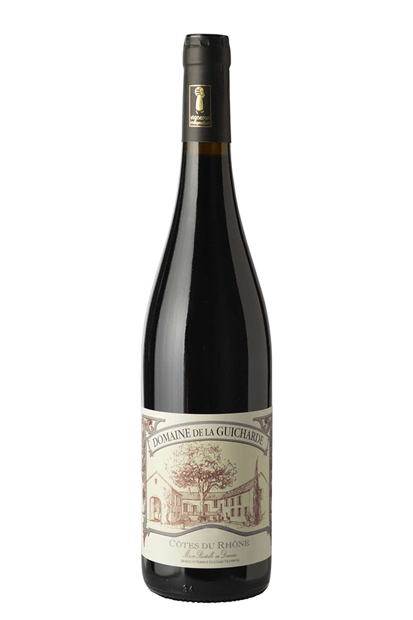 Domaine de La Guicharde Cotes Du Rhone Red