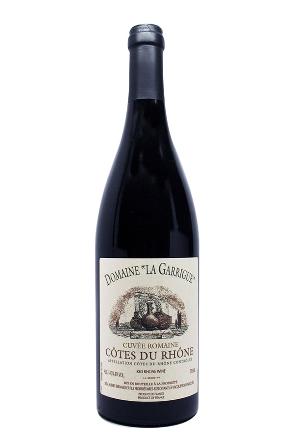Domaine La Garrigue Cotes du Rhone