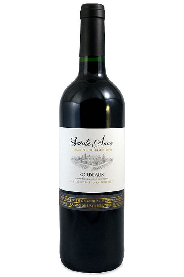 Domaine du Bourdieu Sainte Anne Bordeaux