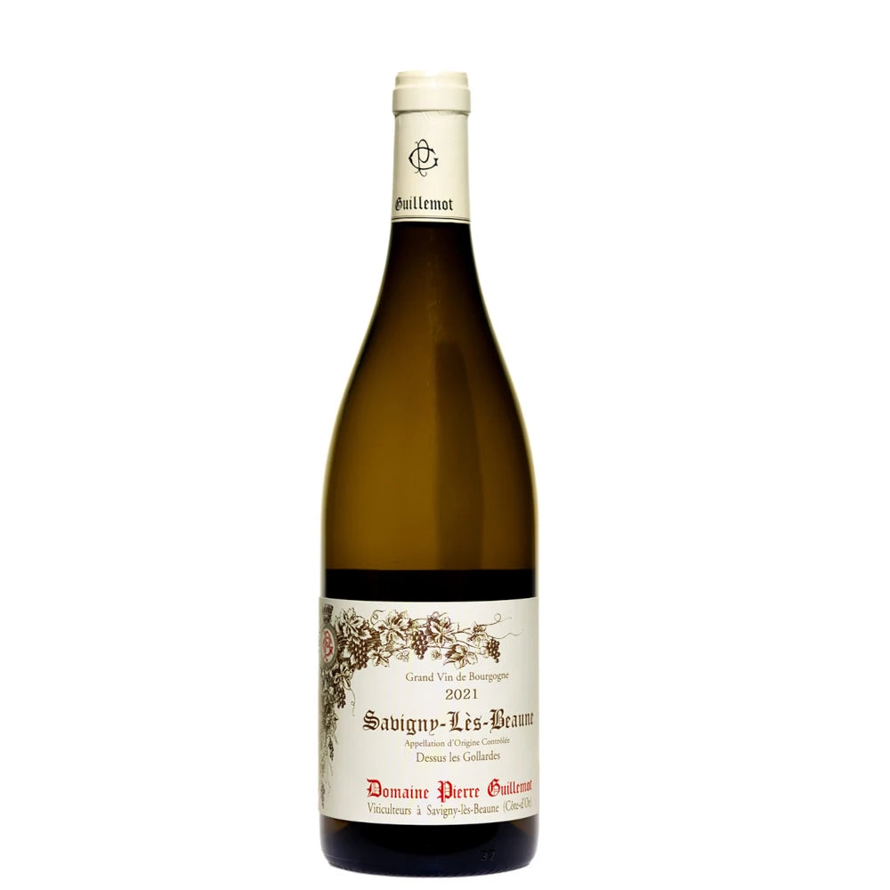 Domaine Pierre Guillemot Savigny les Beaune 1er Cru Les Serpentières 2016