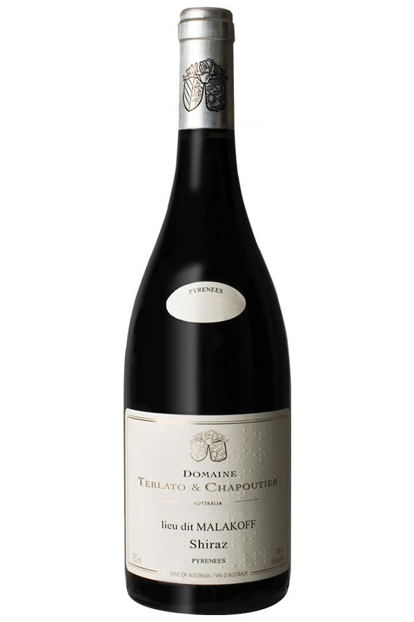 Domaine Terlato & Chapoutier lieu dit Malakoff Shiraz