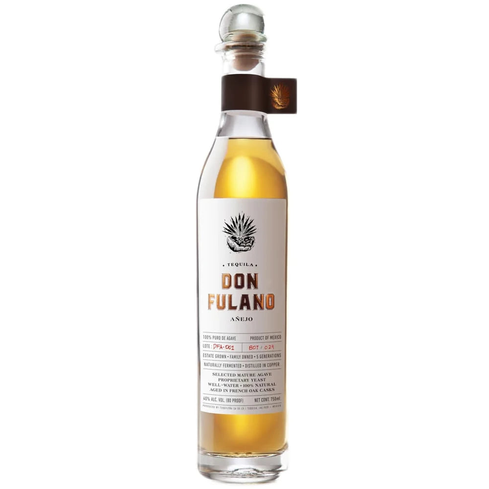 Don Fulano Anejo Tequila 750ML