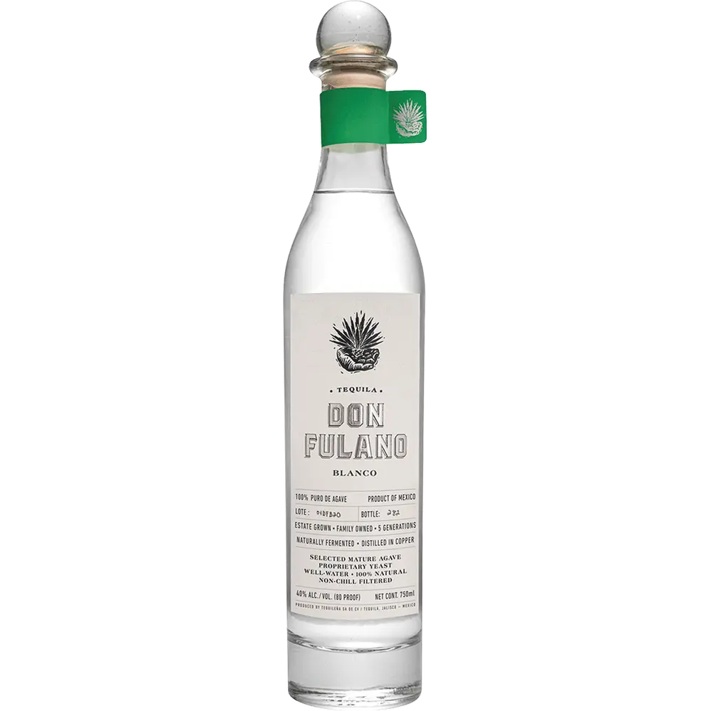 Don Fulano Blanco 750ML