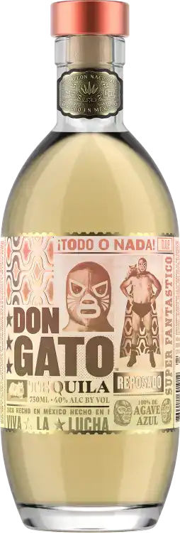 Don Gato Reposado 750ML