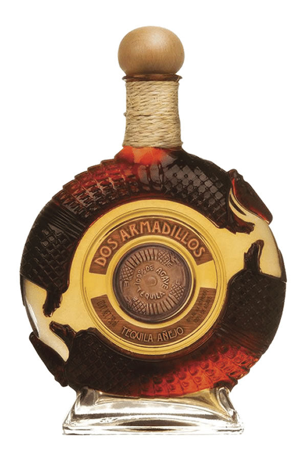 Dos Armadillos Anejo