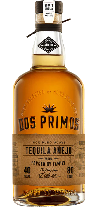 Dos Primos Anejo 750ML