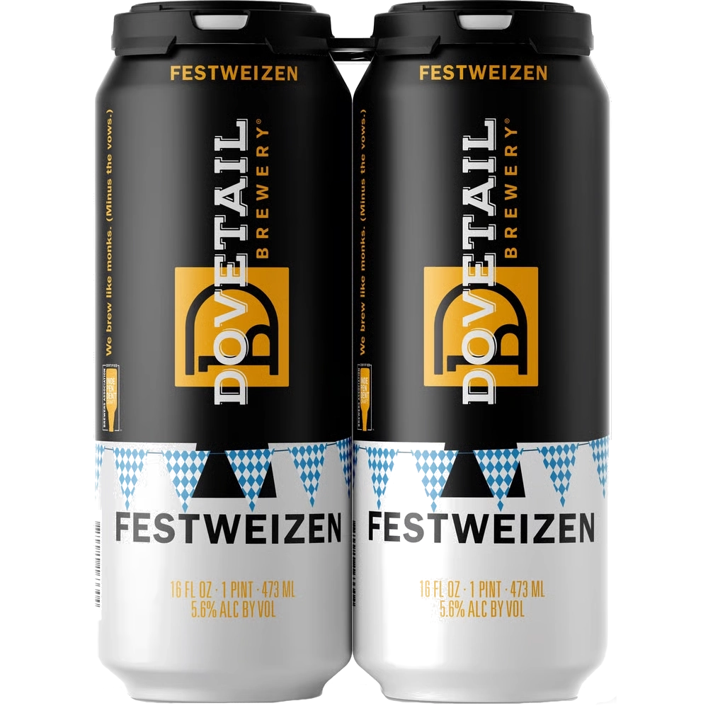 Dovetail Festweizen 4Pk