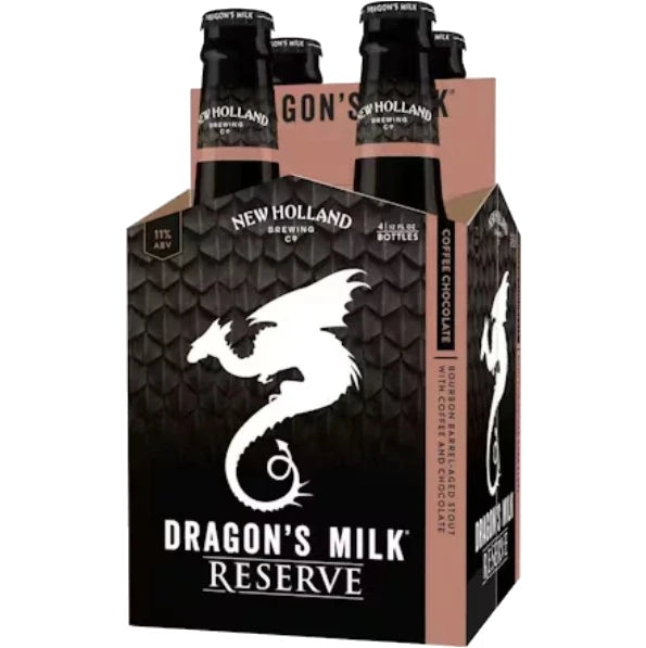 New Holland Dragon's Milk Reserve S'mores 4Pk