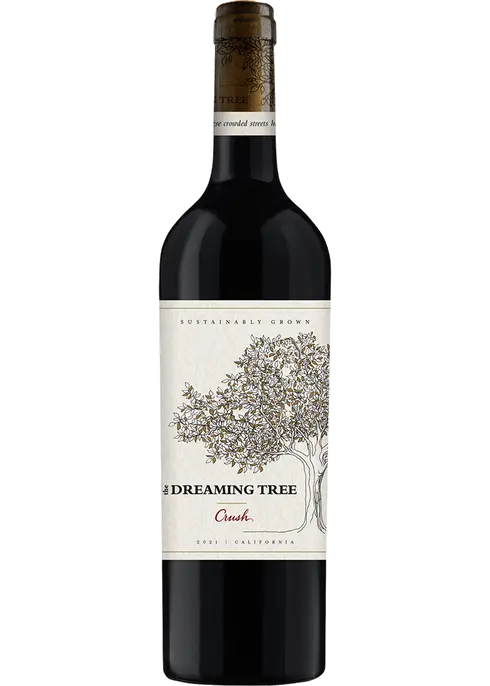 Dreaming Tree Crush Red Blend