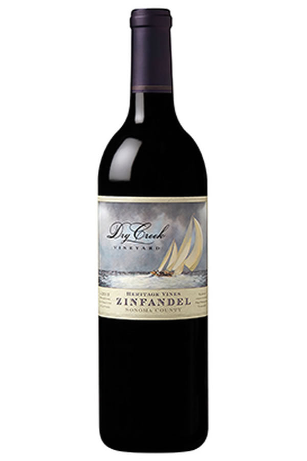 Dry Creek Vineyard Heritage Vines Zinfandel