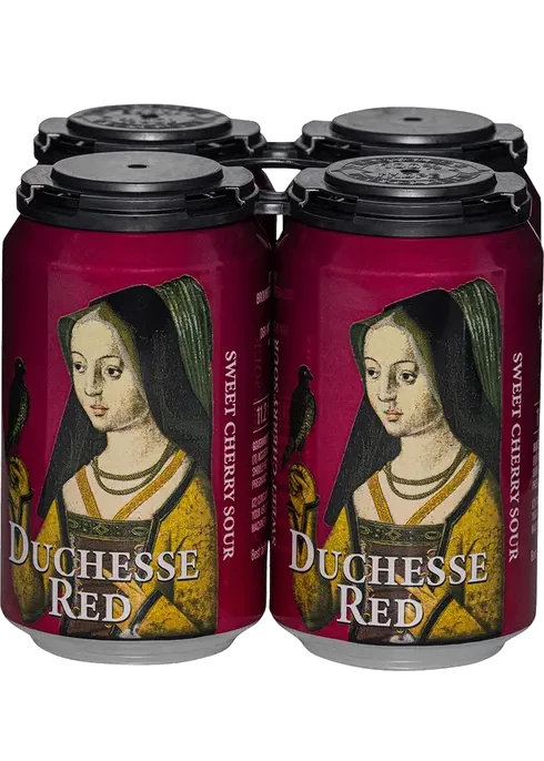 Duchesse Red 4Pk