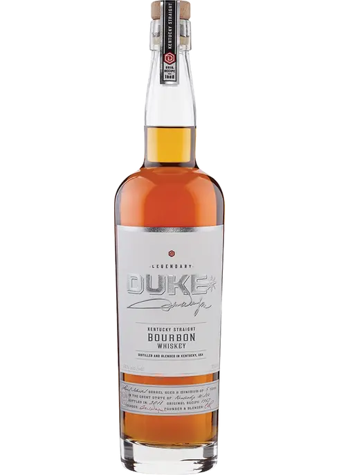 Duke Kentucky Straight Bourbon 750ML