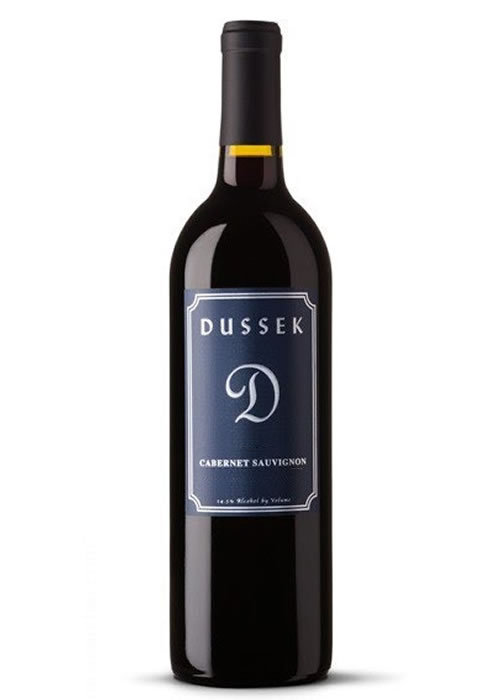 Dussek Family Cellars Rattle Snake Hills Cabernet Sauvignon