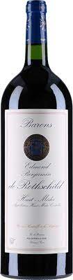 Barons Edmond & Benjamin Rothschild Kosher Haut Medoc 2019