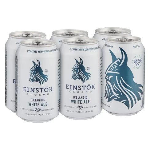 Einstok White Ale 6Pk