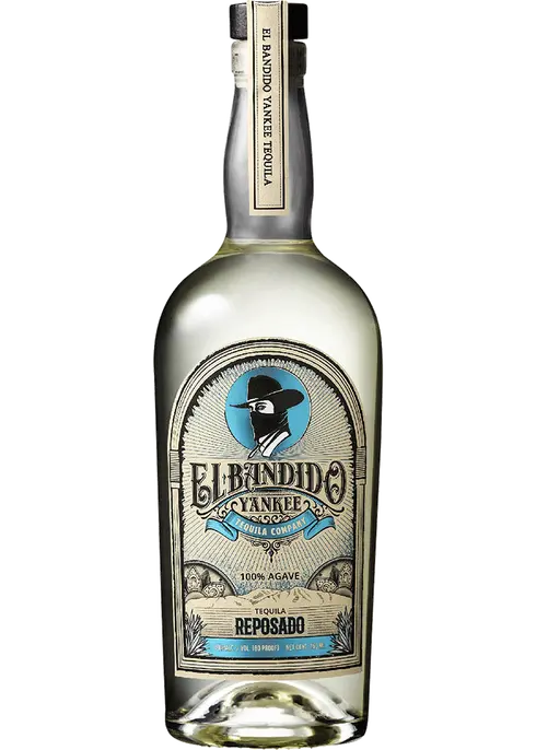 El Bandido Yankee Reposado 750ML