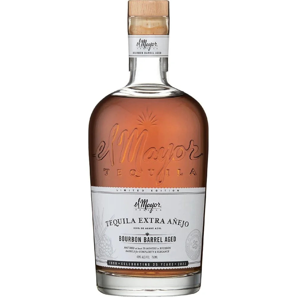 El Mayor 25th Anniversary Extra Anejo 750ML