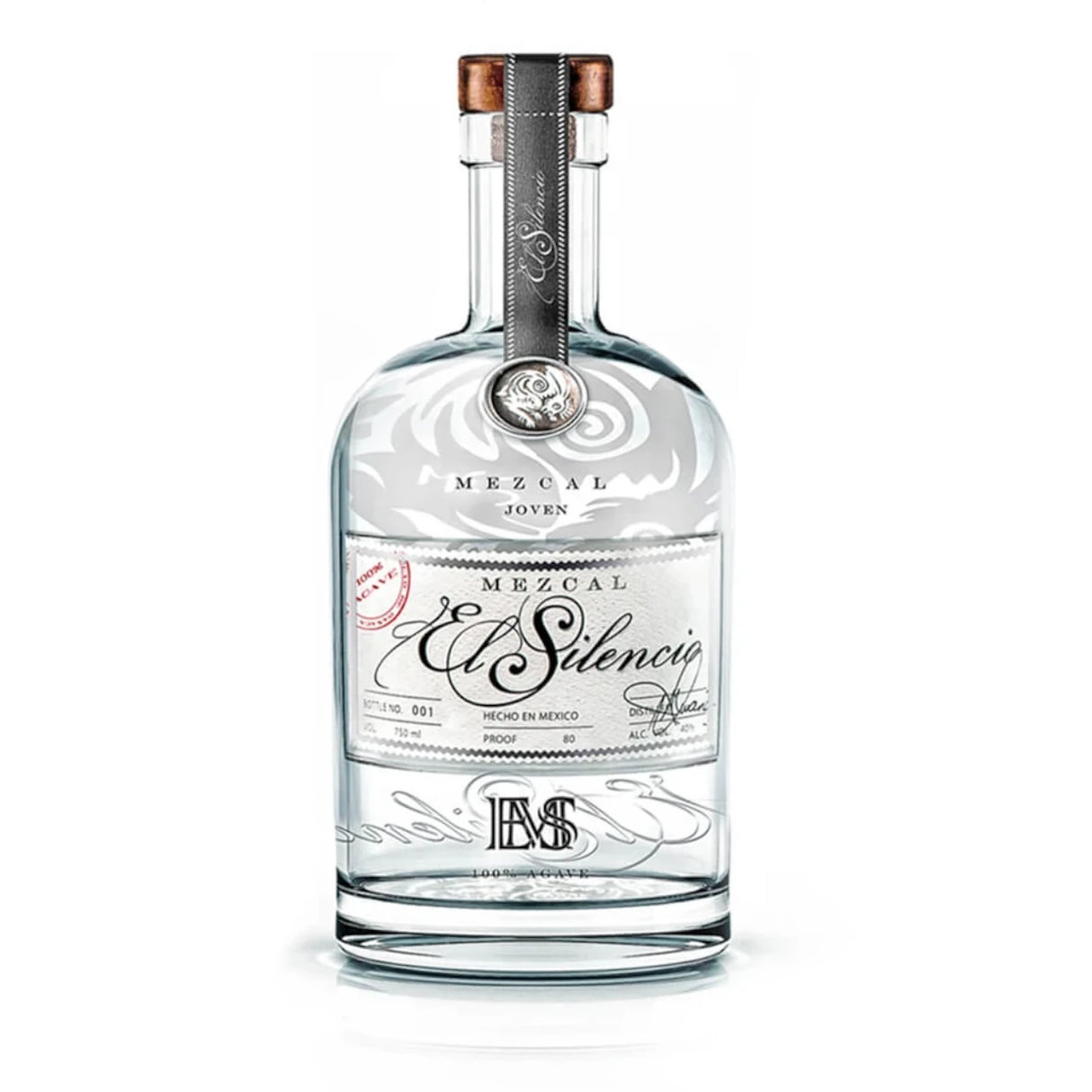 El Silencio Ensamble Mezcal 750ML