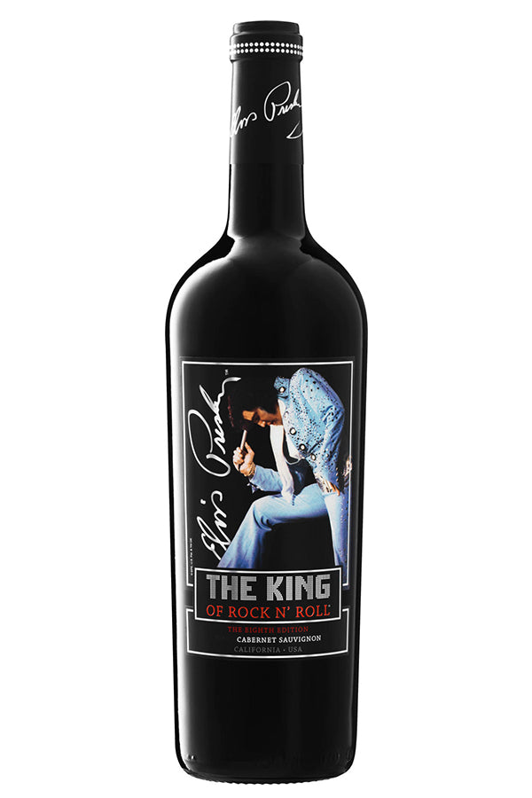 Elvis "The King" Cabernet Sauvignon
