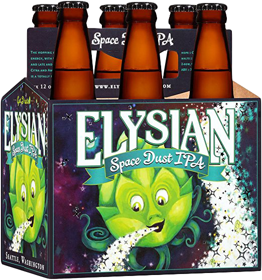 Elysian Space Dust IPA 6Pk