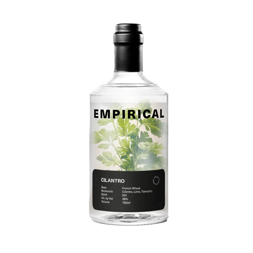 Empirical Cilantro Spirit 750ML