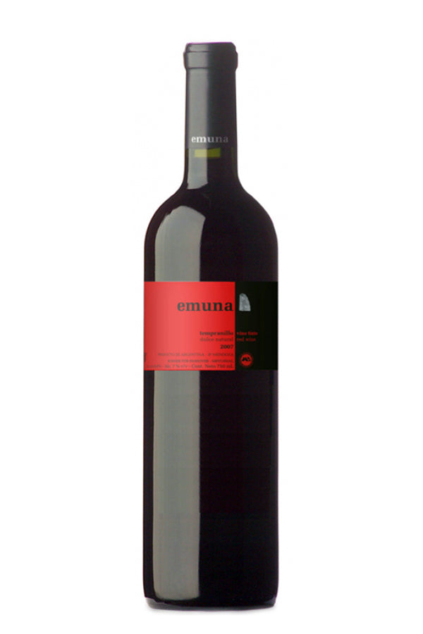 Emuna Tempranillo Sweet