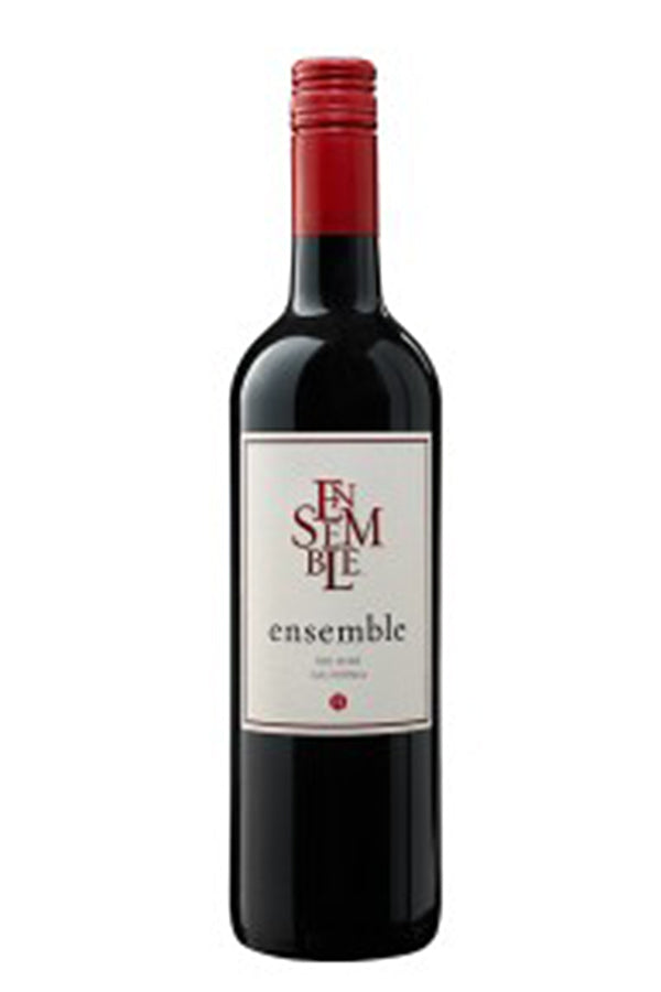 Ensemble Red Blend