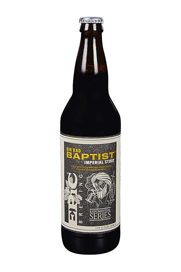 Epic Big Bad Baptist