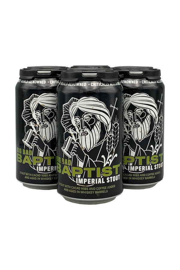 Epic Big Bad Baptist