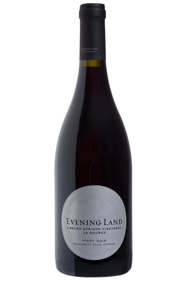 Evening Land Eola Amity Hills Pinot Noir Seven Springs