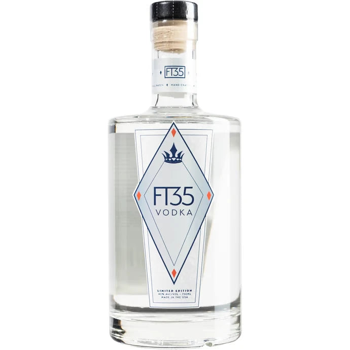 FT35 Vodka 750ML