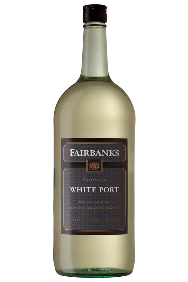 Fairbanks White Port