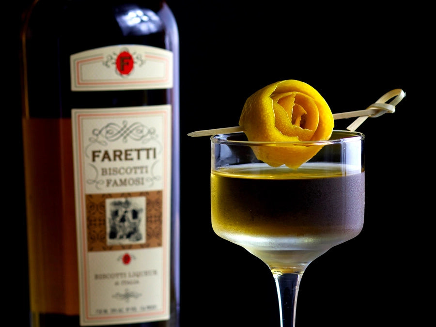 Faretti Biscotti Liqueur 750ML