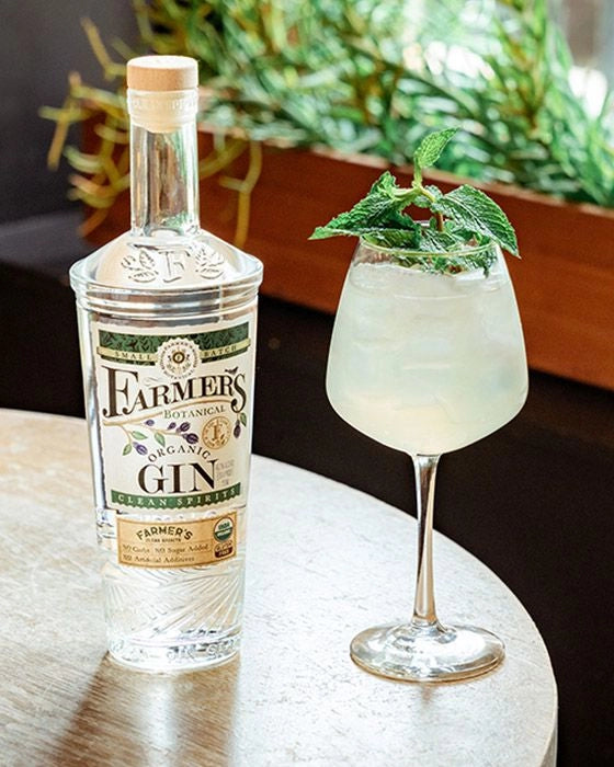 Farmers Botanical Gin 750ML