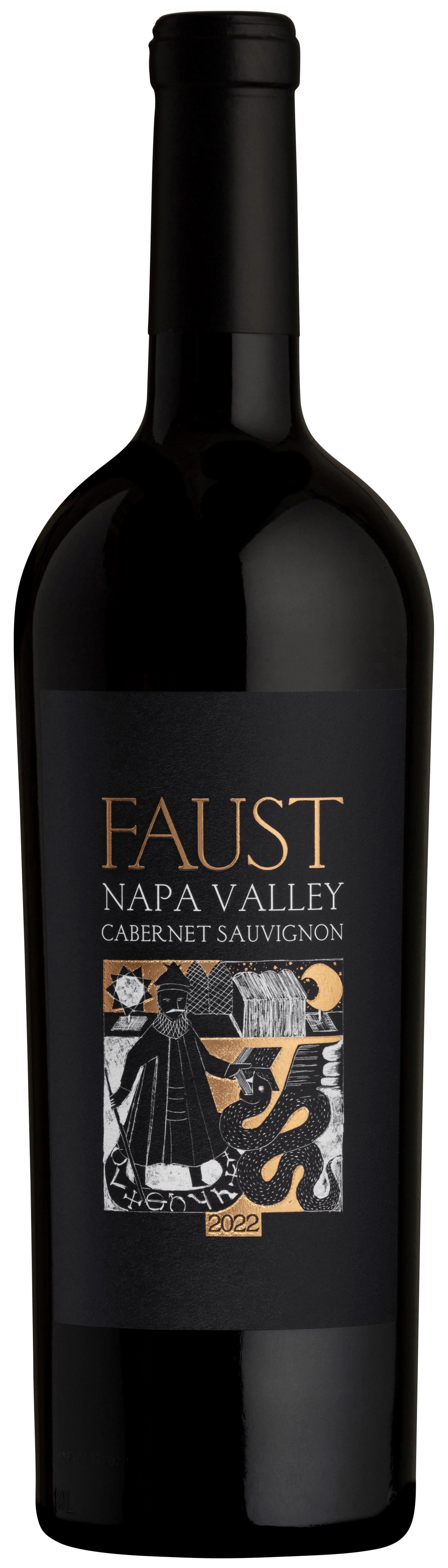 Faust Cabernet Sauvignon 2022