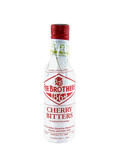 Fee Brothers Cherry Bitters