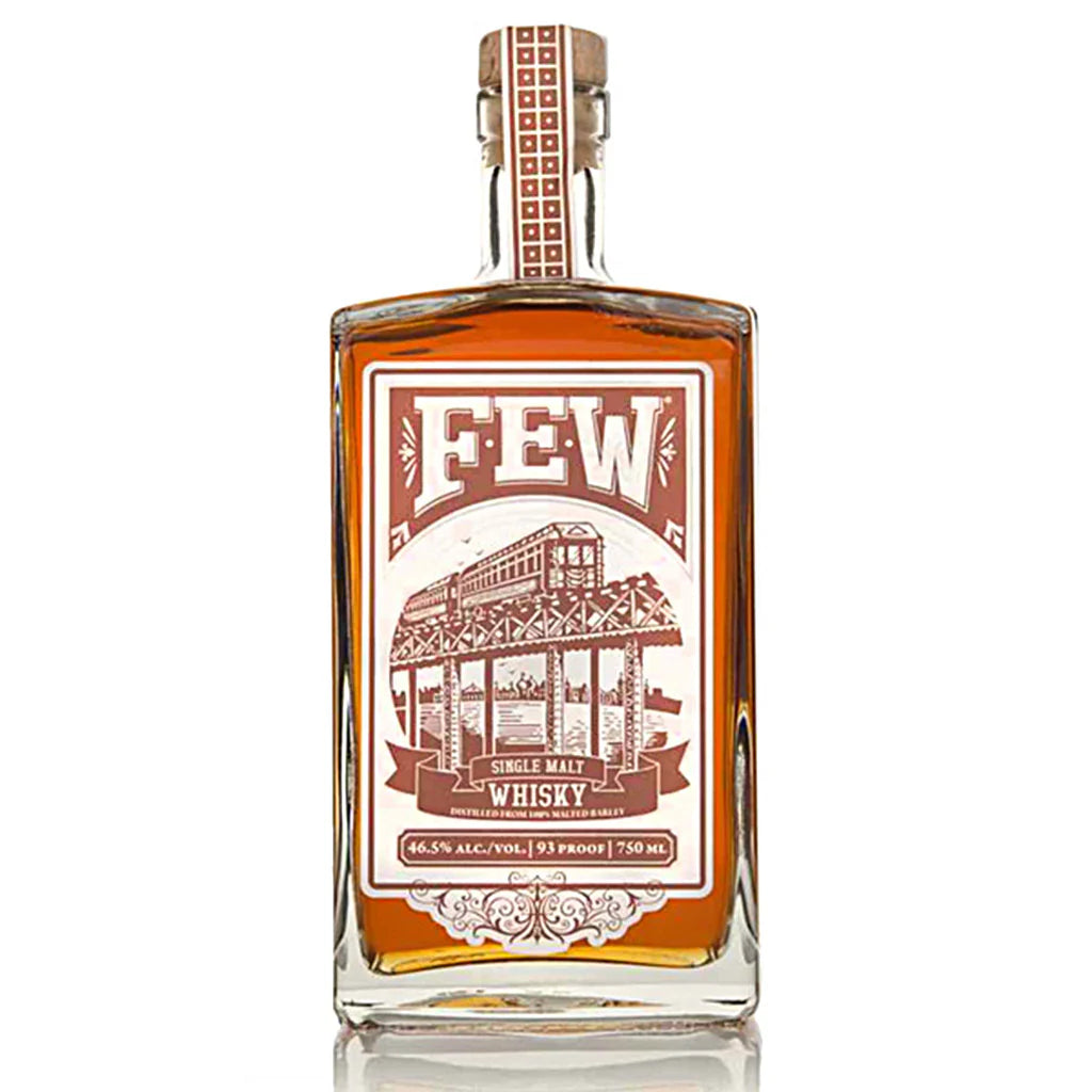 Few Spirits Single Malt Whiskey 750ML