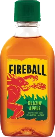 Fireball Blazin’ Apple 200ML
