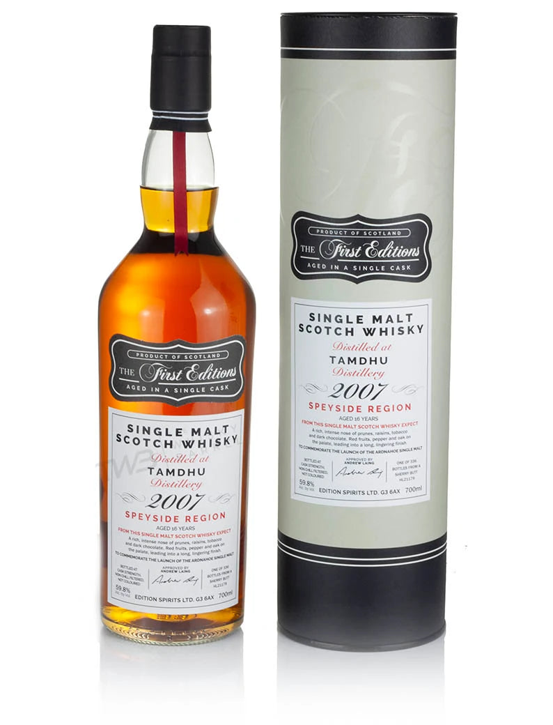 First Editions Tamdhu 16YR