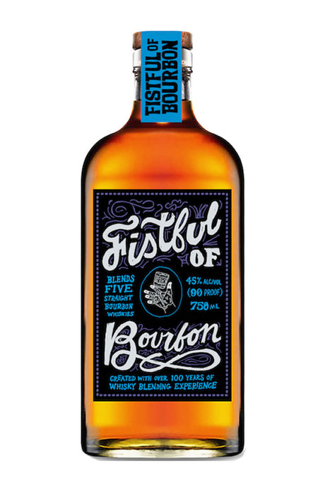 Fistful Of Bourbon