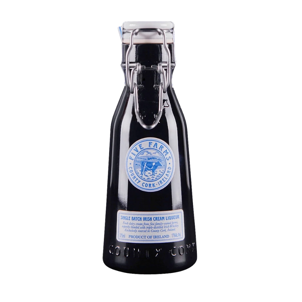 Five Farms Single Batch Irish Cream 375ML