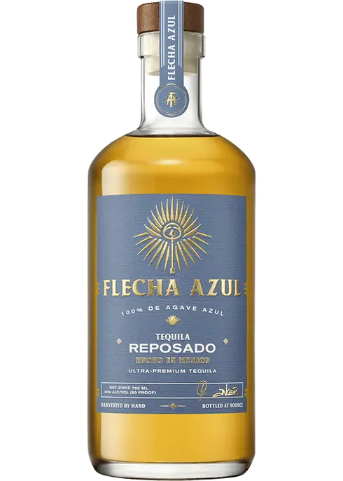 Flecha Azul Reposado 750ML