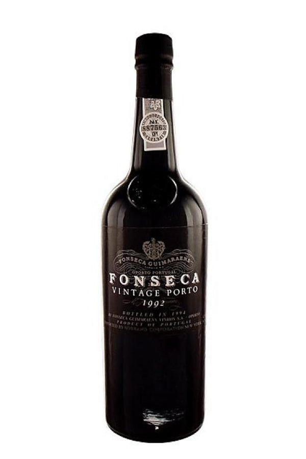 Fonseca Vintage Port - 1992 - Port | Shop Online at The Liquor Barn