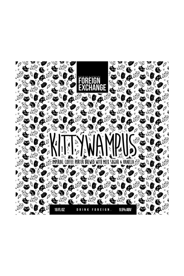 Foreign Exchange Kittywampus