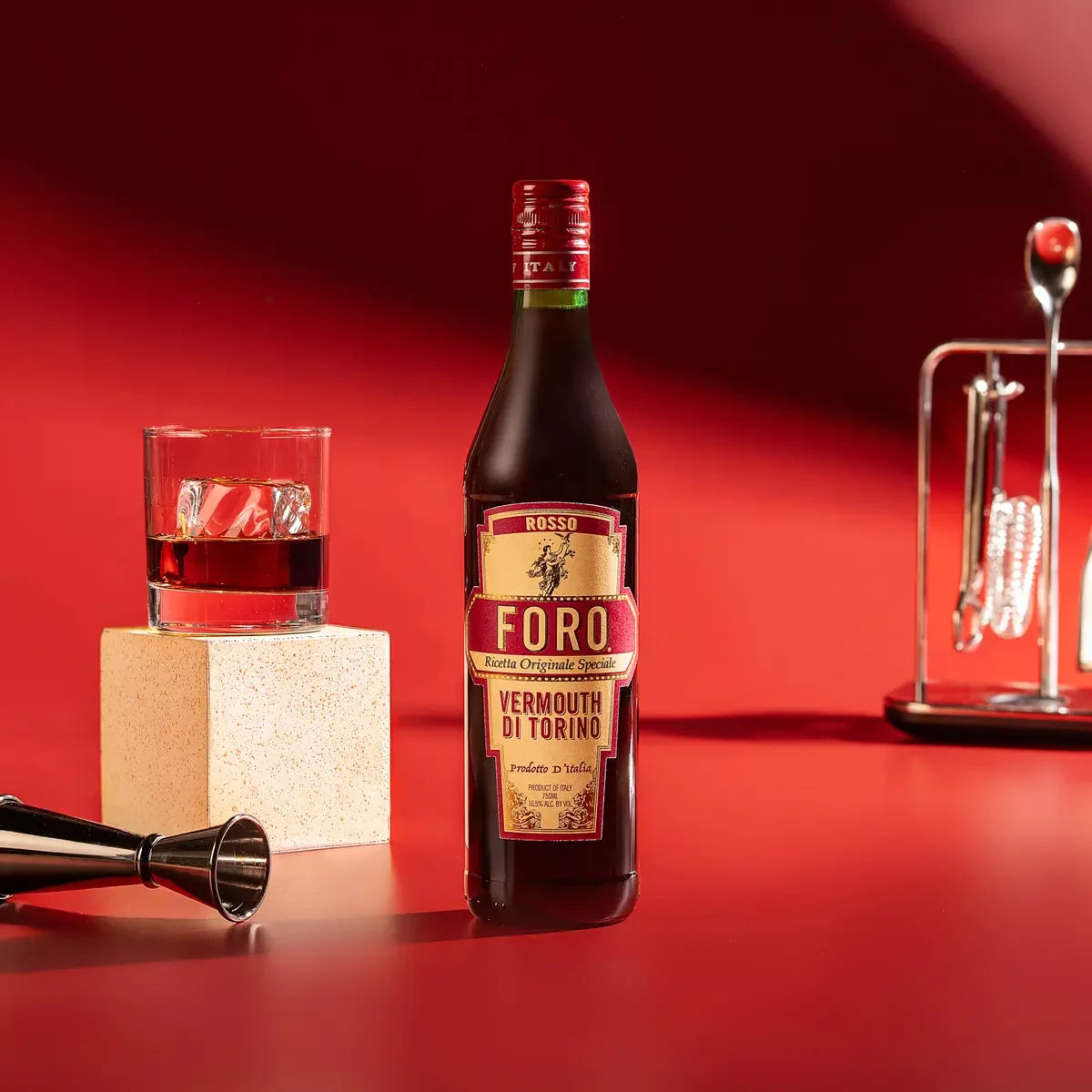 Foro Rosso Vermouth