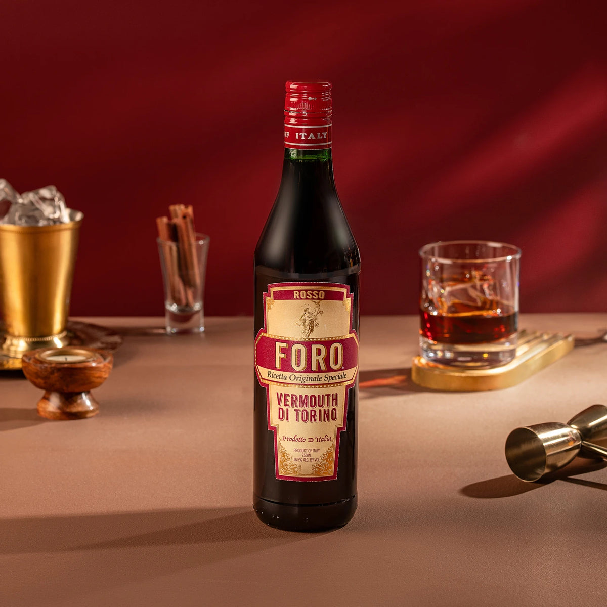 Foro Rosso Vermouth