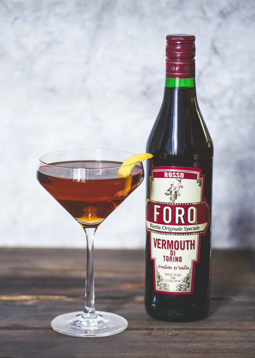 Foro Rosso Vermouth