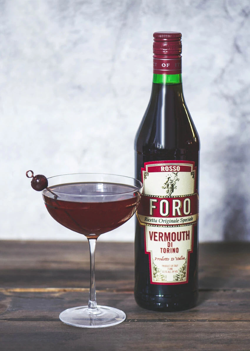 Foro Rosso Vermouth